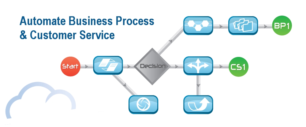 Automating Business Process & Customer Service